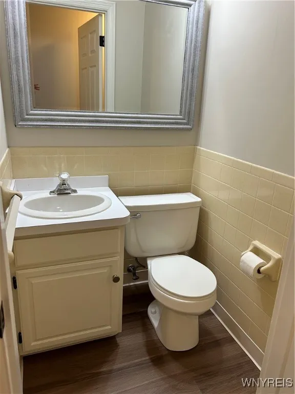 Half Bath...