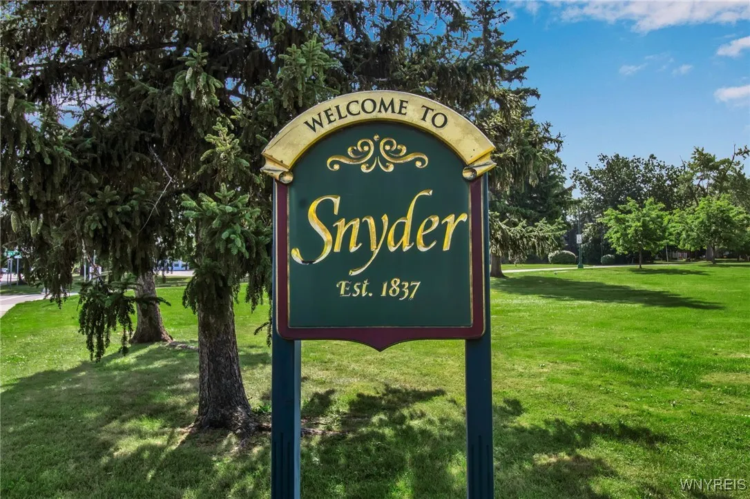 Enjoy all that Snyder has to offer (including Smallwood Schools!)!  A wonderful place to live!