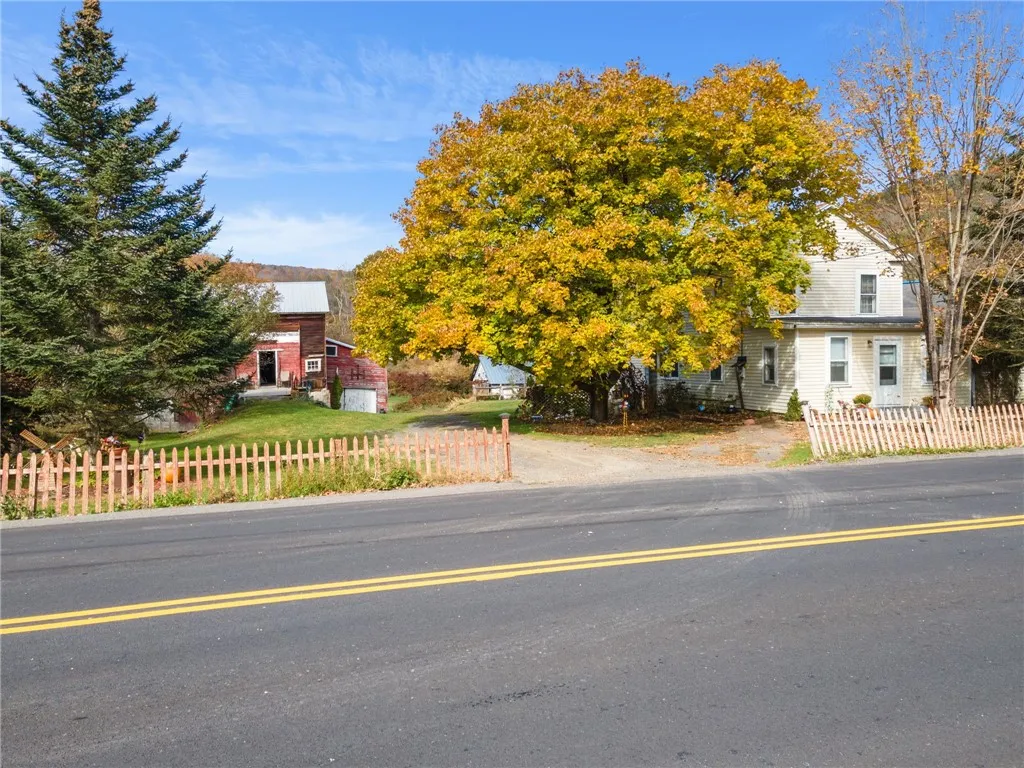1793 County Highway 9, Davenport, New York 12197, Davenport, New York 12197, 4 Bedrooms Bedrooms, 9 Rooms Rooms,1 BathroomBathrooms,Residential,Closed,1793 County Highway 9, Davenport, New York 12197,0,R1559519