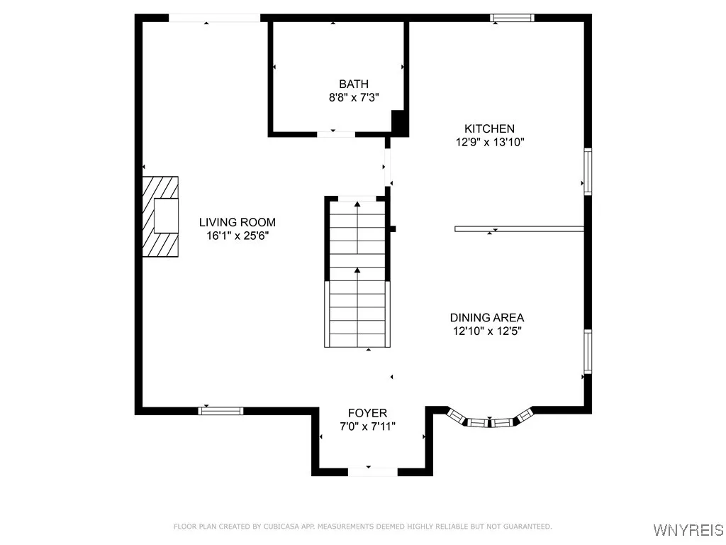 66 Eugene Avenue, Buffalo, New York 14216, Buffalo, New York 14216, 2 Bedrooms Bedrooms, 5 Rooms Rooms,1 BathroomBathrooms,Residential,Closed,66 Eugene Avenue, Buffalo, New York 14216,0,B1560124