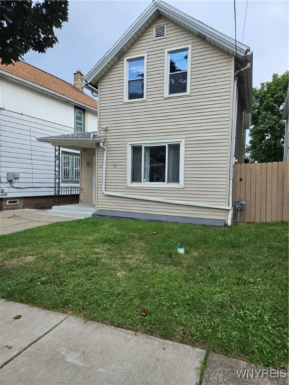 130 Bird Avenue, Buffalo, New York 14213, Buffalo, New York 14213, 5 Bedrooms Bedrooms, 8 Rooms Rooms,1 BathroomBathrooms,Residential,Closed,130 Bird Avenue, Buffalo, New York 14213,0,B1559333