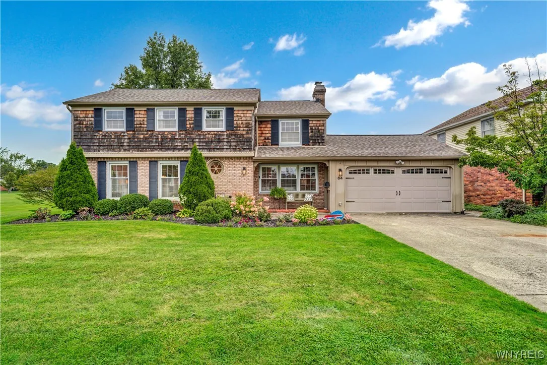 64 Curtis Parkway, Tonawanda-town, New York 14223, Tonawanda, New York 14223, 4 Bedrooms Bedrooms, 13 Rooms Rooms,2 BathroomsBathrooms,Residential,Closed,64 Curtis Parkway, Tonawanda-town, New York 14223,0,B1560121
