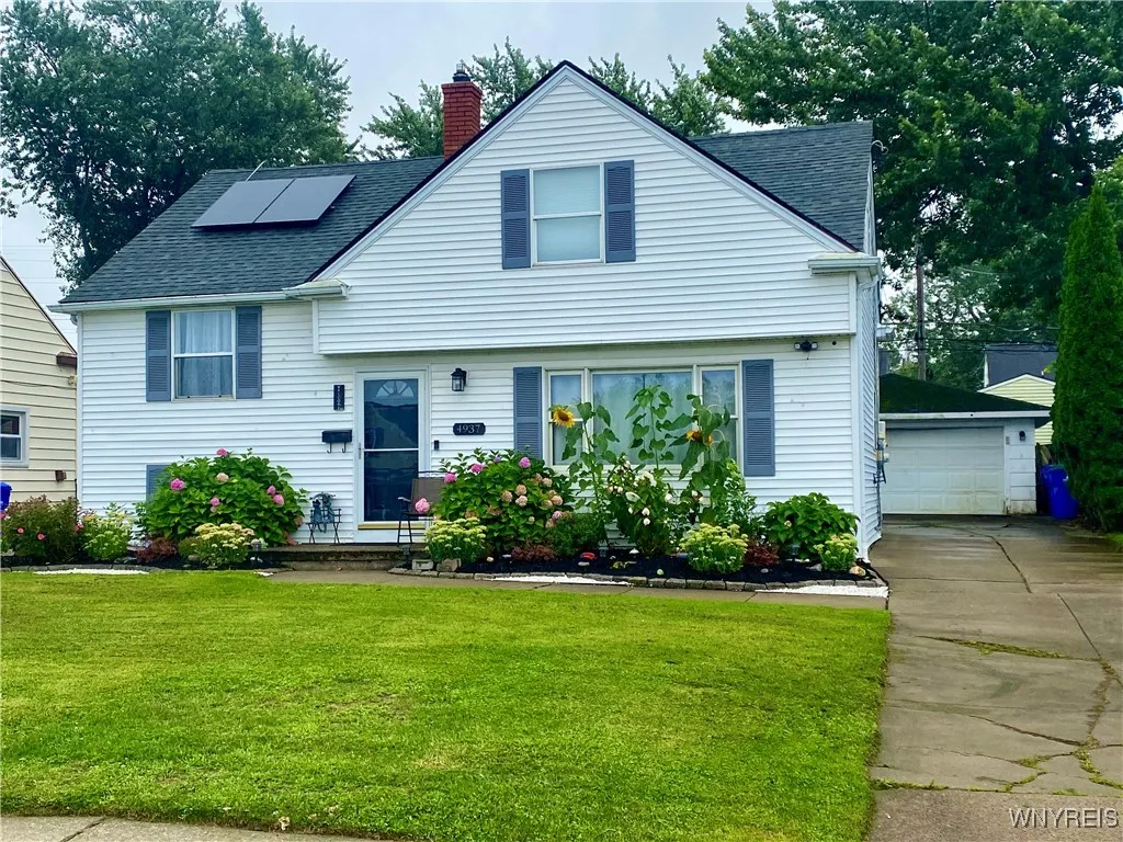 Roof is 11 yrs young and solar panels installed in 2019.