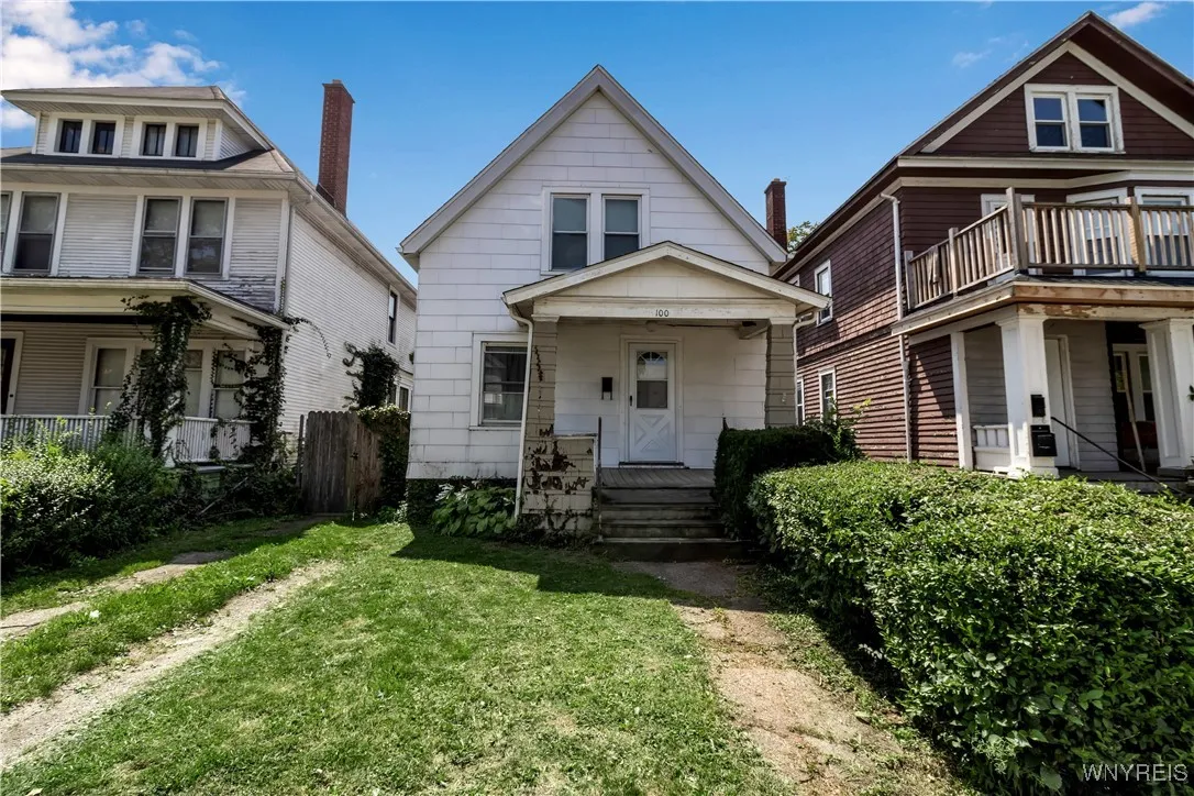 100 Merrimac Street, Buffalo, New York 14214, Buffalo, New York 14214, 3 Bedrooms Bedrooms, 6 Rooms Rooms,1 BathroomBathrooms,Residential,Closed,100 Merrimac Street, Buffalo, New York 14214,0,B1559761