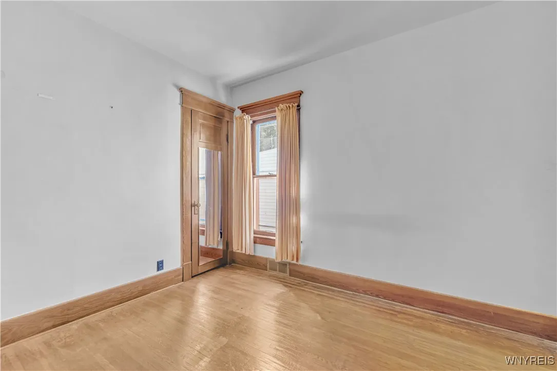 Downstairs Bedroom