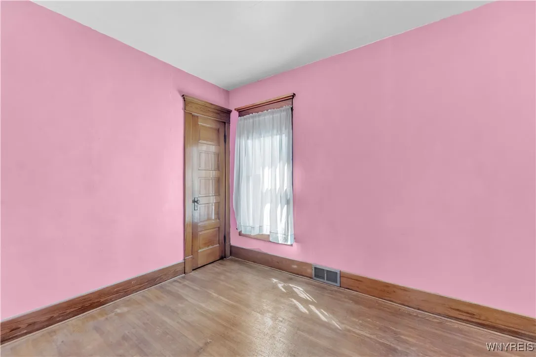 Upstairs Bedroom