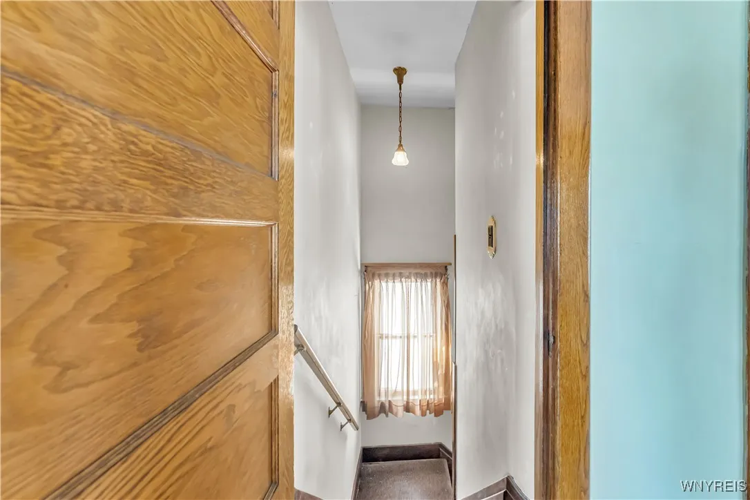 Stairway to Upstairs