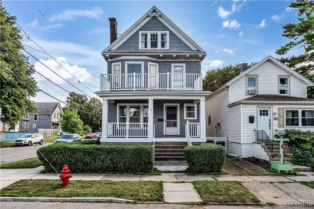 67 Arkansas Street, Buffalo, New York 14213, Buffalo, New York 14213, 6 Bedrooms Bedrooms, ,2 BathroomsBathrooms,Residential,Closed,67 Arkansas Street, Buffalo, New York 14213,0,B1561221