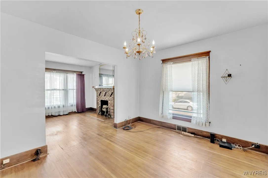 Downstairs Dining Room 11x15