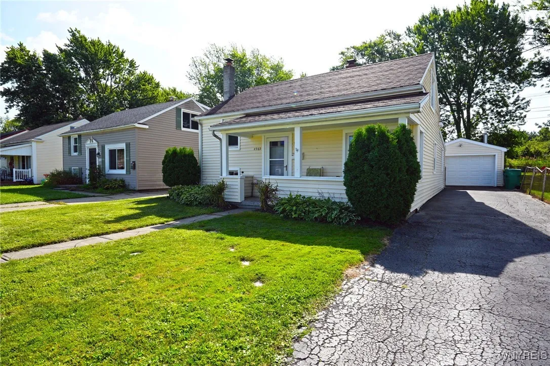 4989 Morgan Parkway, Hamburg, New York 14075, Hamburg, New York 14075, 3 Bedrooms Bedrooms, 6 Rooms Rooms,1 BathroomBathrooms,Residential,Closed,4989 Morgan Parkway, Hamburg, New York 14075,0,B1561400