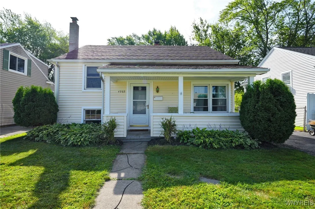 4989 Morgan Parkway, Hamburg, New York 14075, Hamburg, New York 14075, 3 Bedrooms Bedrooms, 6 Rooms Rooms,1 BathroomBathrooms,Residential,Closed,4989 Morgan Parkway, Hamburg, New York 14075,0,B1561400