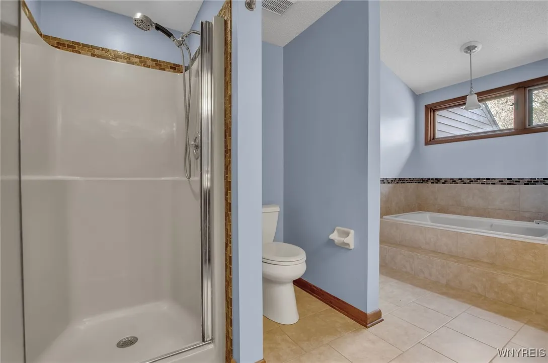 ensuite bathroom