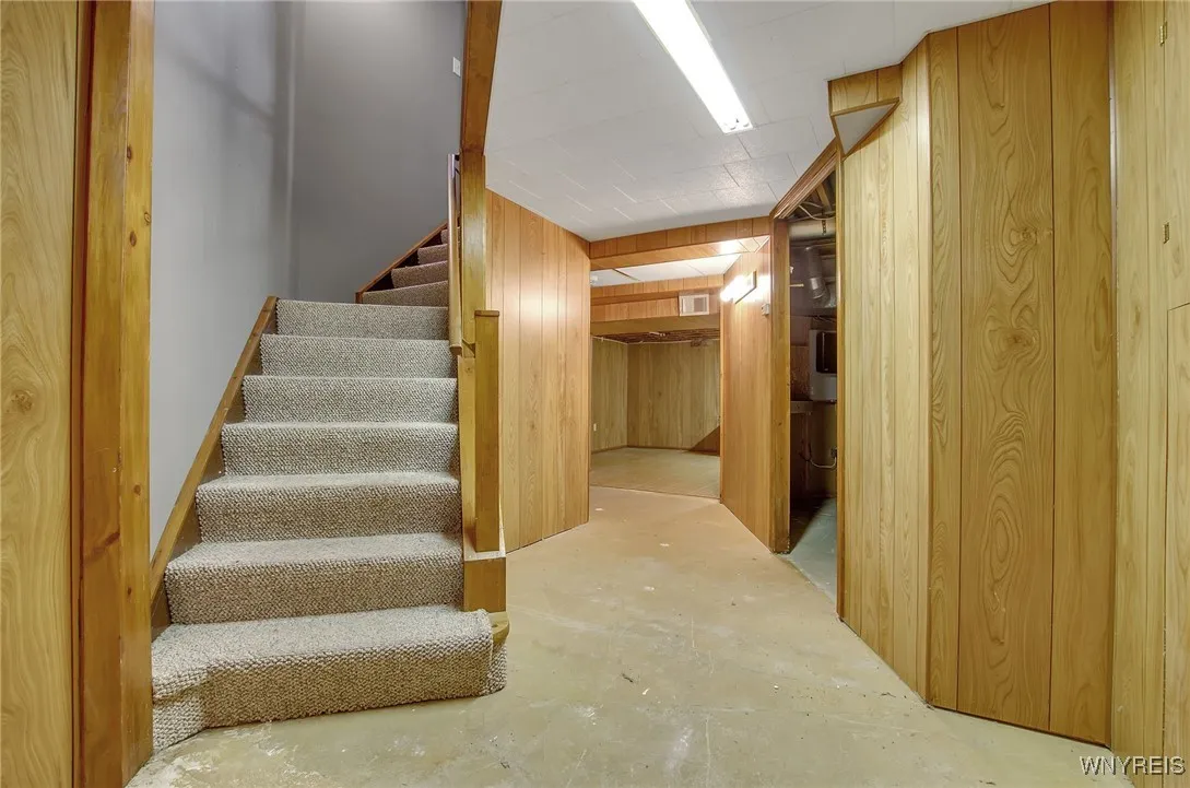 basement