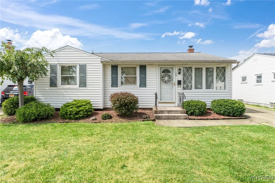 90 Springfield Avenue, Tonawanda-town, New York 14, Tonawanda, New York 14150, 3 Bedrooms Bedrooms, 7 Rooms Rooms,1 BathroomBathrooms,Residential,Closed,90 Springfield Avenue, Tonawanda-town, New York 14,0,B1561782