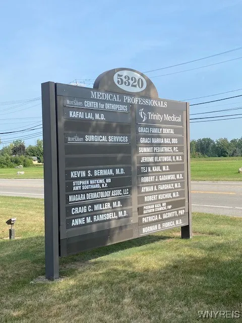 5320 Military Road, Lewiston, New York 14092, Lewiston, New York 14092, ,Commercial Lease,For Rent,5320 Military Road, Lewiston, New York 14092,B1561873