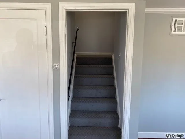 FRONT UP TO BEDROOM & BATHROOM