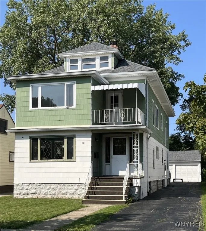 68 Knox Avenue, Buffalo, New York 14216, Buffalo, New York 14216, 6 Bedrooms Bedrooms, ,2 BathroomsBathrooms,Residential,Closed,68 Knox Avenue, Buffalo, New York 14216,0,B1561600