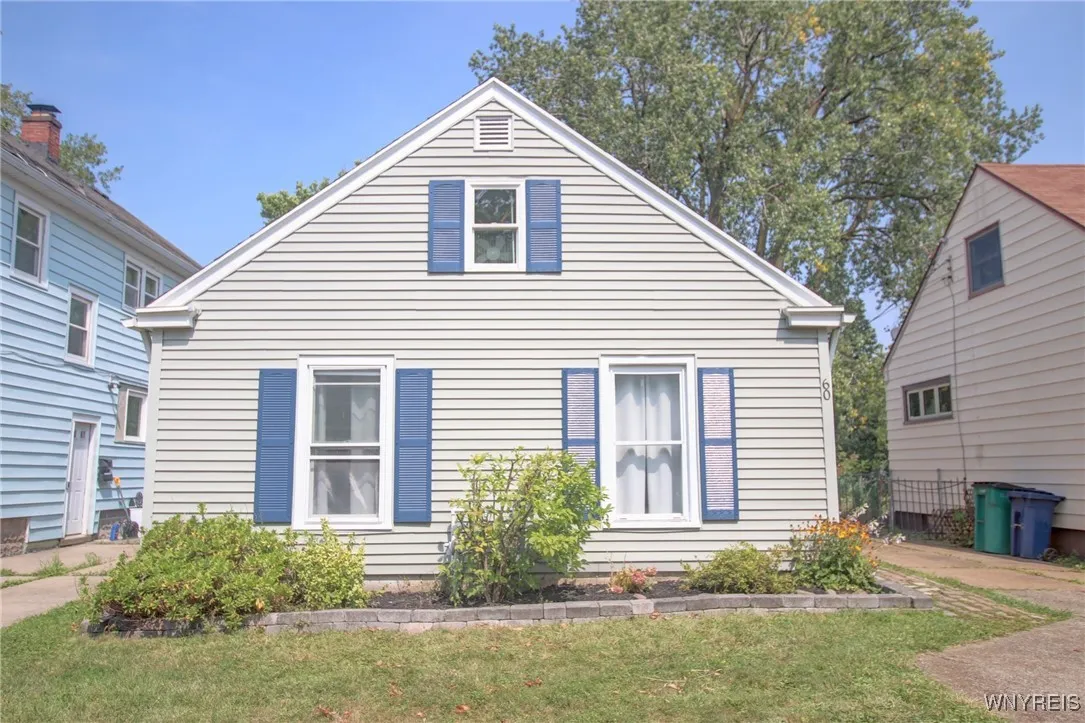 60 Knox Avenue, Buffalo, New York 14216, Buffalo, New York 14216, 2 Bedrooms Bedrooms, 6 Rooms Rooms,2 BathroomsBathrooms,Residential,Closed,60 Knox Avenue, Buffalo, New York 14216,0,B1562246