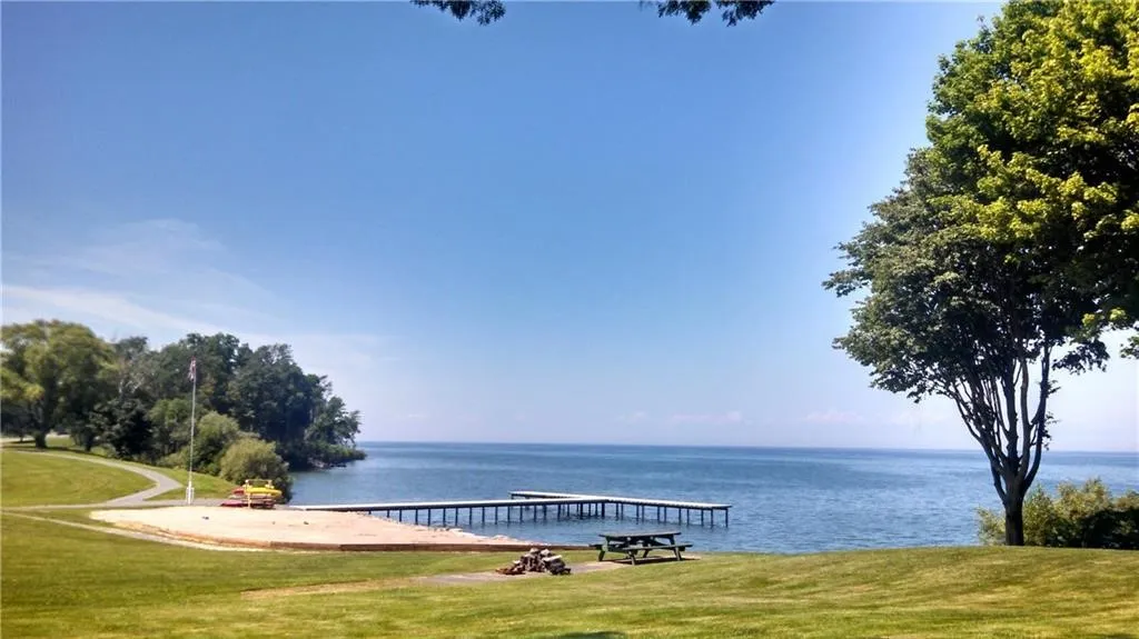 Community Beach and Fishing Pier