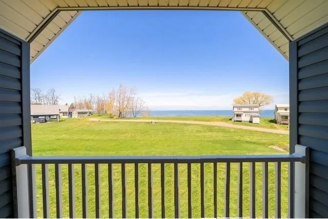 View from Juliet Balcony