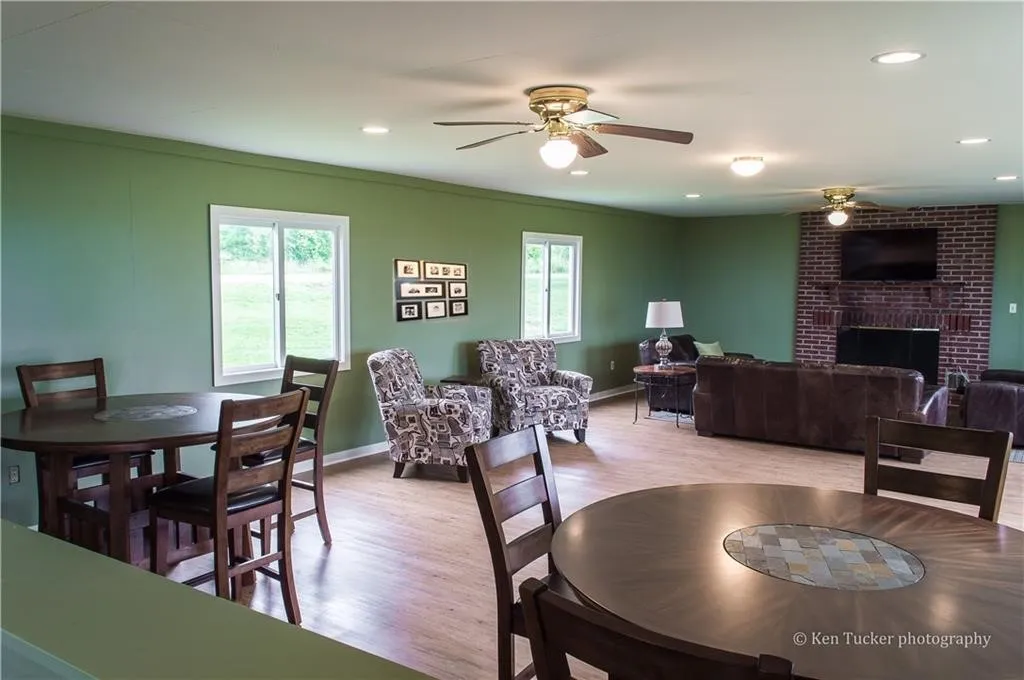 Clubhouse Gathering Room