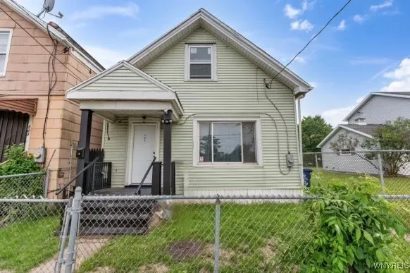 541 Perry Street, Buffalo, New York 14210, Buffalo, New York 14210, 3 Bedrooms Bedrooms, 5 Rooms Rooms,1 BathroomBathrooms,Residential,Closed,541 Perry Street, Buffalo, New York 14210,0,B1562240