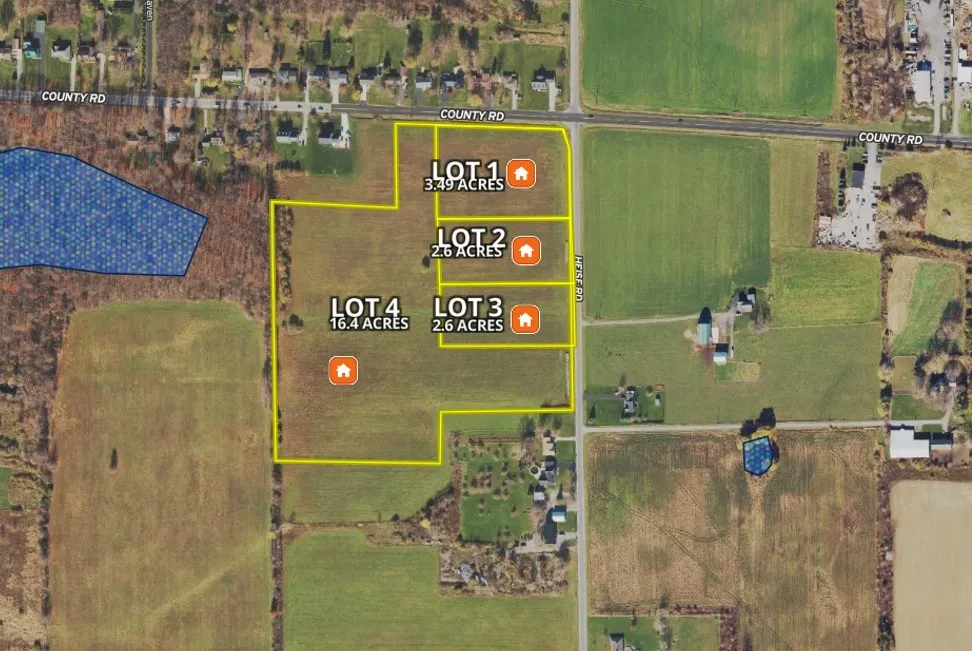 0 Heise Road, Clarence, New York 14031, Clarence, New York 14031, ,Land,Closed,0 Heise Road, Clarence, New York 14031,0,R1562512