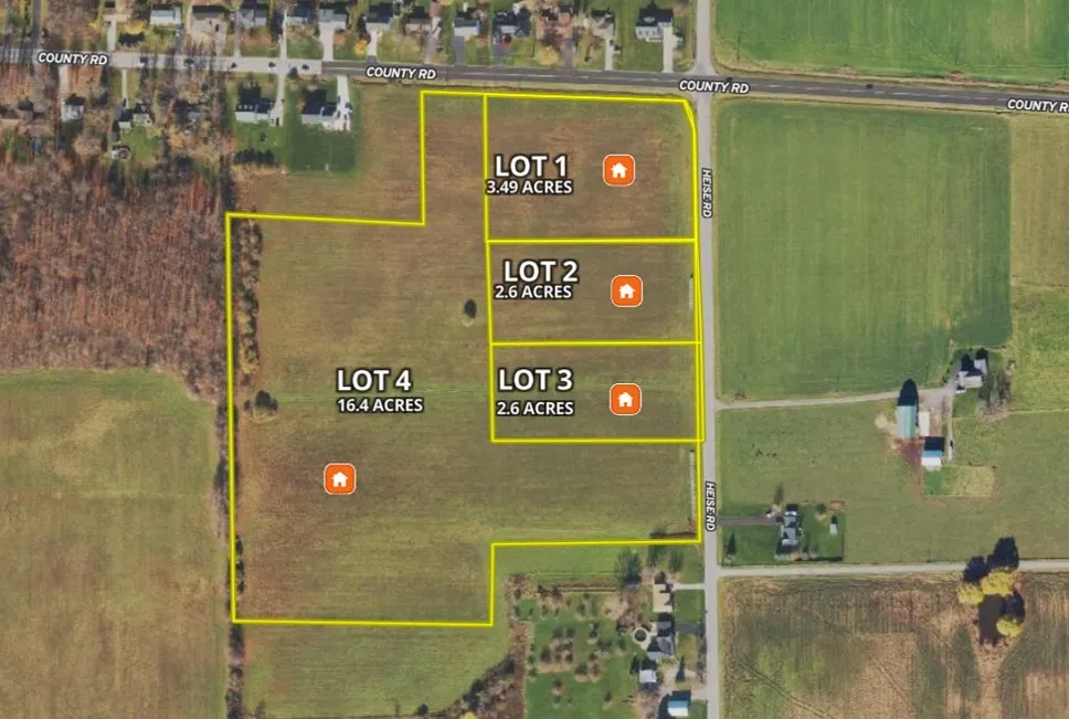 0 Heise Road, Clarence, New York 14031, Clarence, New York 14031, ,Land,Closed,0 Heise Road, Clarence, New York 14031,0,R1562512
