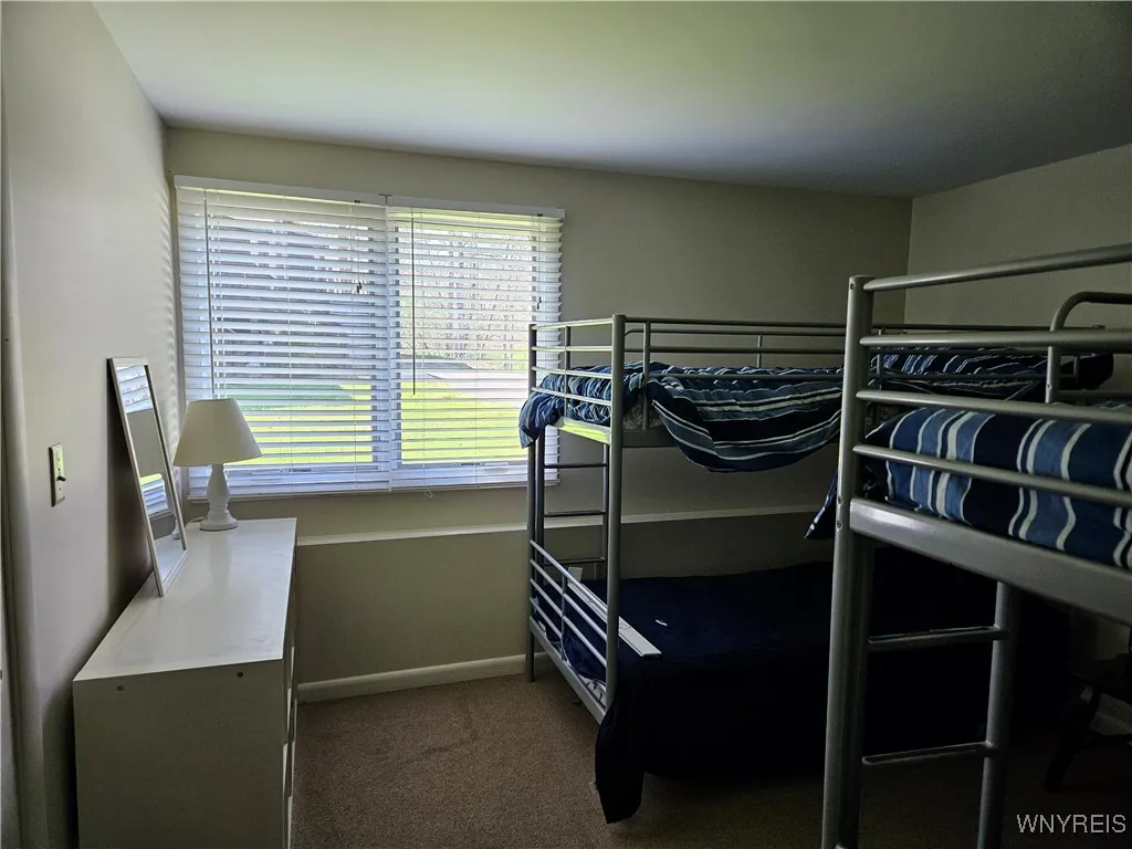 1st bunk room sleeps 4
