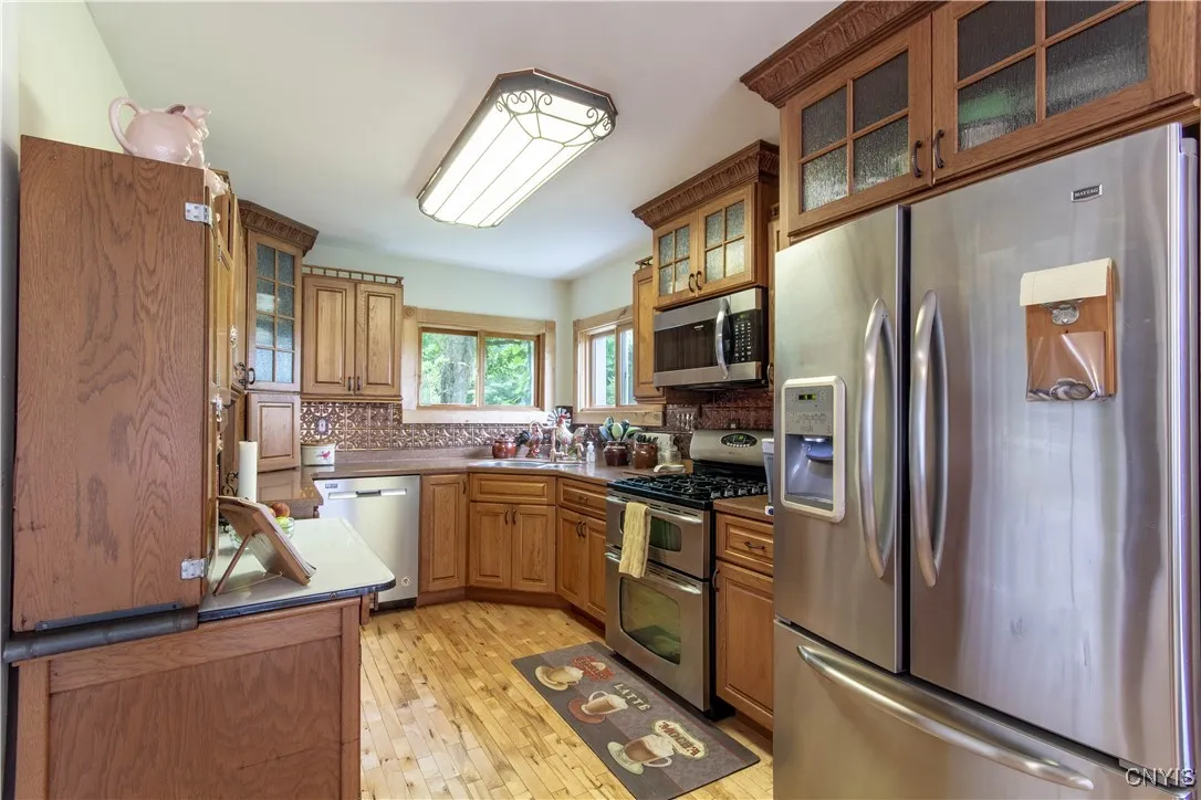318 Stevens Road, Gouverneur, New York 13642, Gouverneur, New York 13642, 3 Bedrooms Bedrooms, 9 Rooms Rooms,2 BathroomsBathrooms,Residential,For Sale,318 Stevens Road, Gouverneur, New York 13642,S1561017