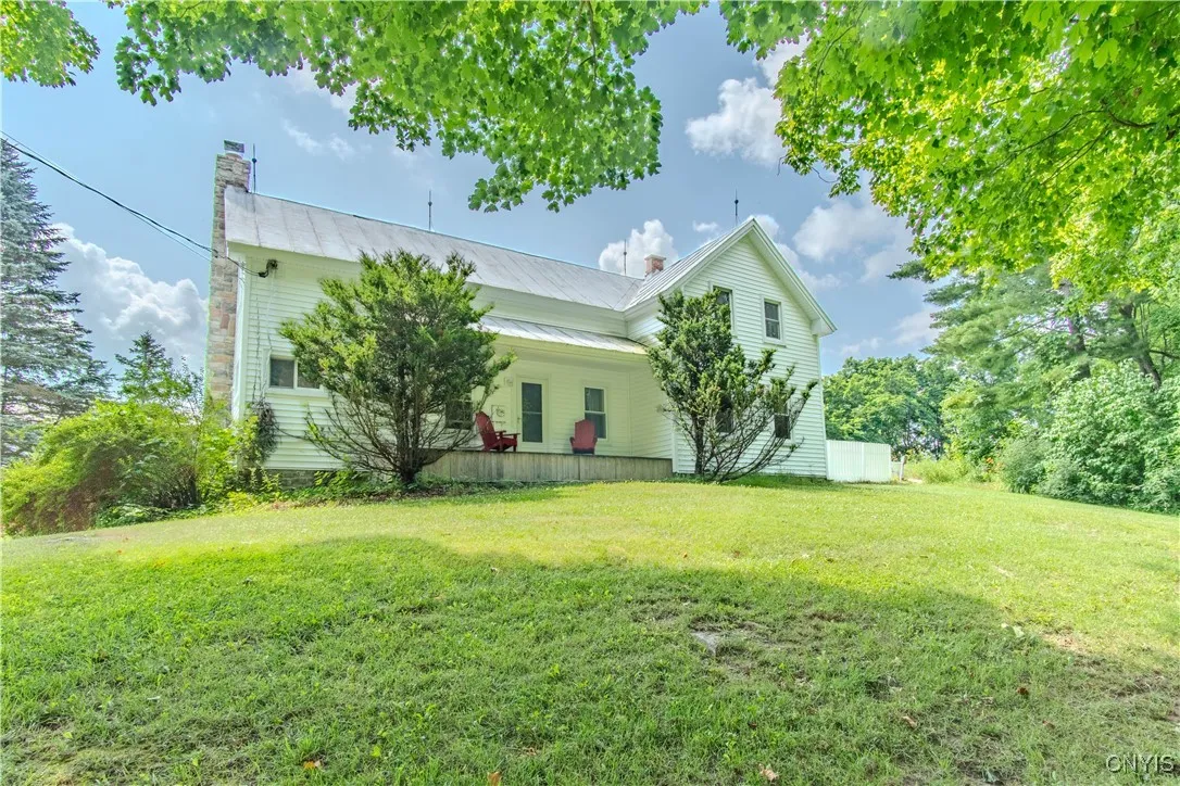 318 Stevens Road, Gouverneur, New York 13642, Gouverneur, New York 13642, 3 Bedrooms Bedrooms, 9 Rooms Rooms,2 BathroomsBathrooms,Residential,For Sale,318 Stevens Road, Gouverneur, New York 13642,S1561017