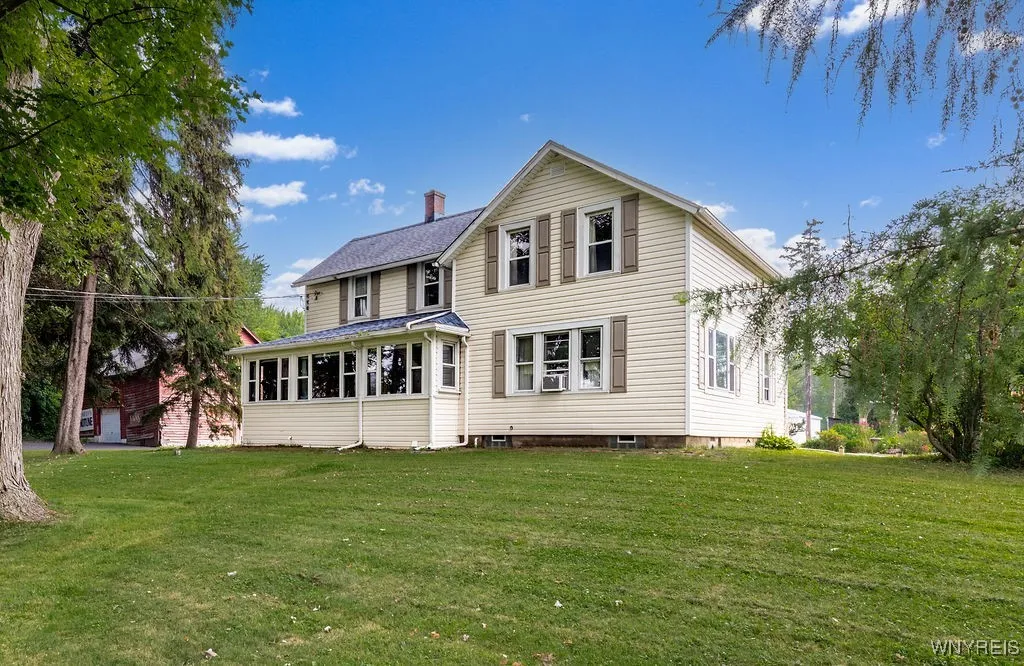 3165 Niag Falls Boulevard North, Wheatfield, New Y, Wheatfield, New York 14120, ,Commercial Sale,For Sale,3165 Niag Falls Boulevard North, Wheatfield, New Y,B1561489