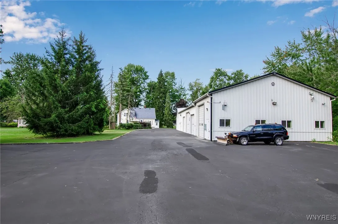 Rear property