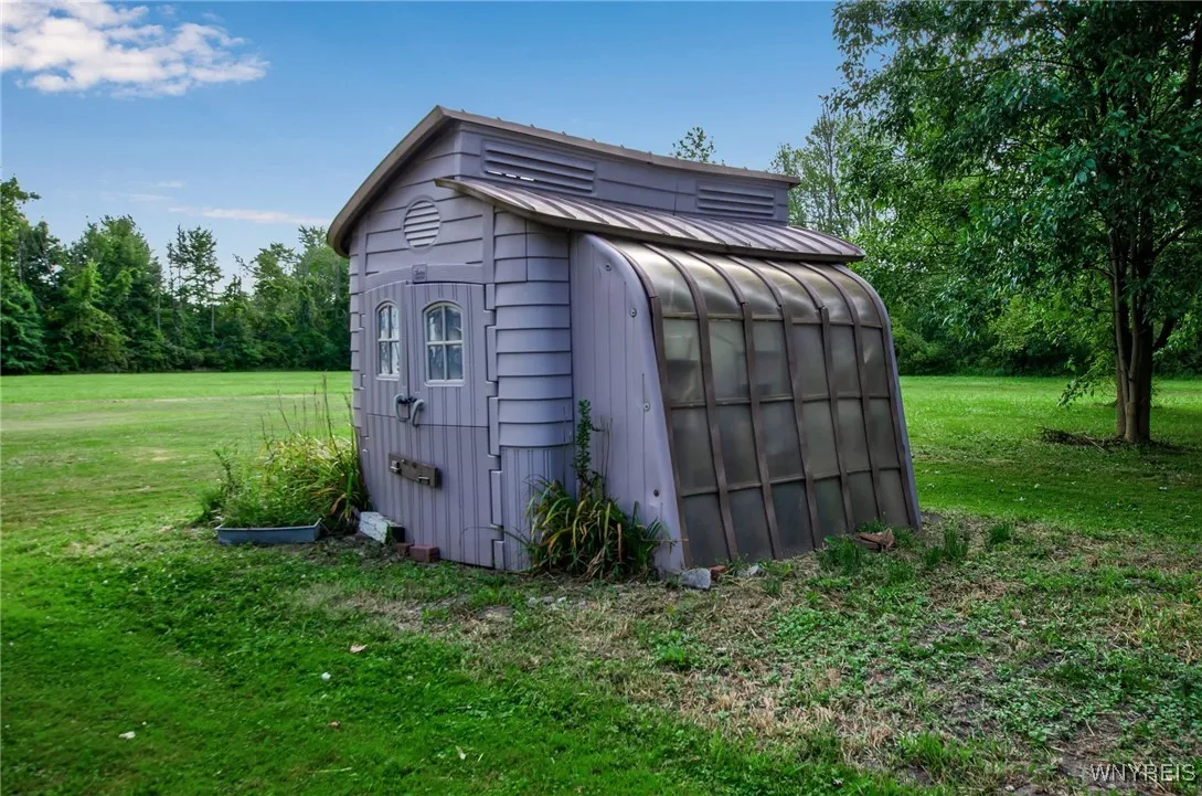 Shed