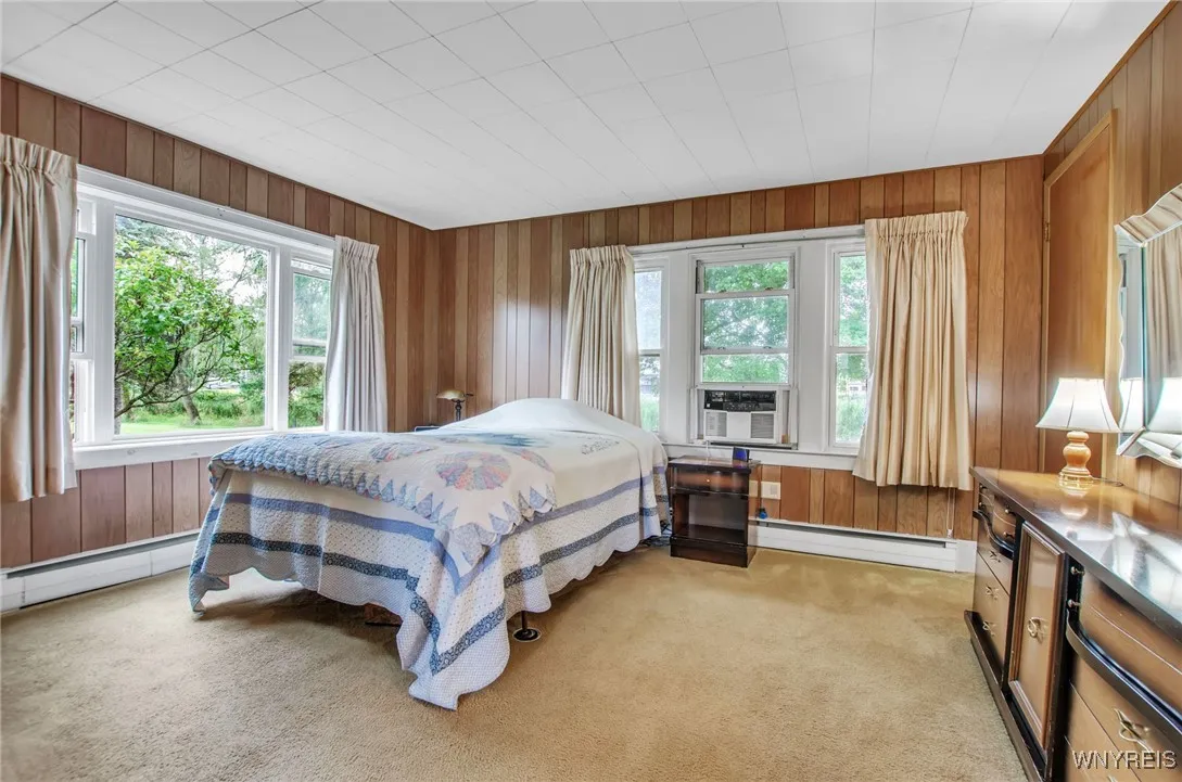 First floor bedroom