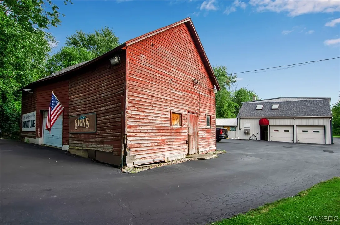 Barn