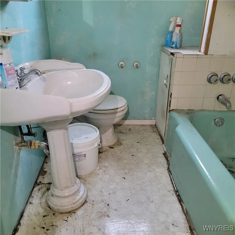 Bathroom 1
