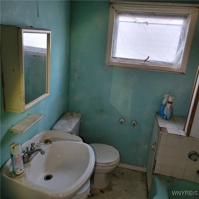 Bathroom 1