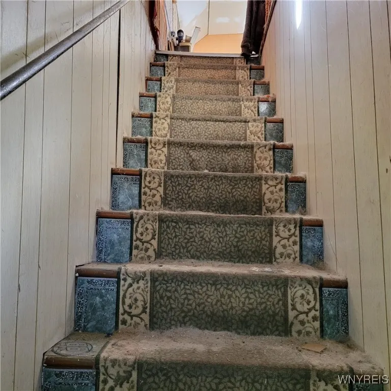 Stairs