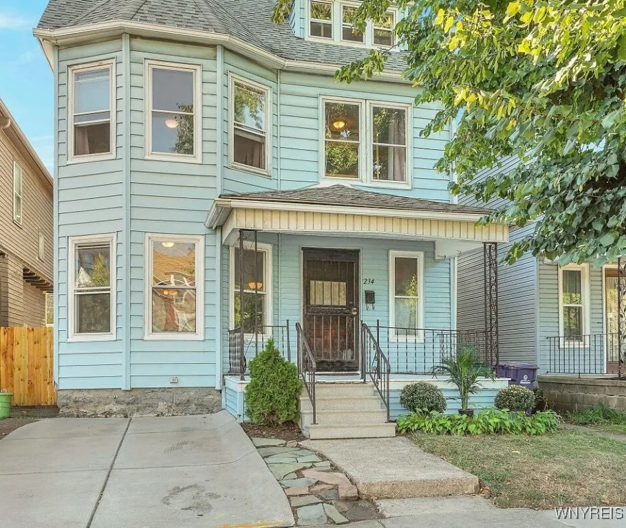 234 Baynes Street, Buffalo, New York 14213, Buffalo, New York 14213, 4 Bedrooms Bedrooms, 9 Rooms Rooms,2 BathroomsBathrooms,Residential,Closed,234 Baynes Street, Buffalo, New York 14213,0,B1563234