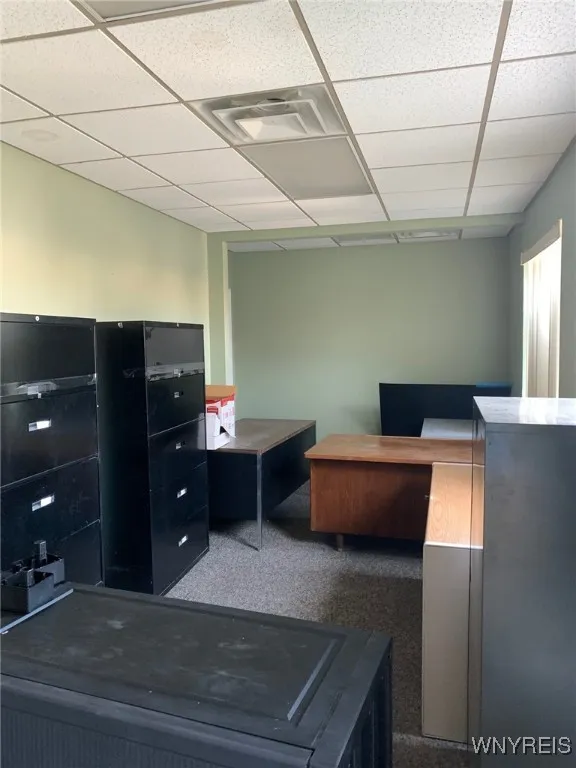 Right End Waiting Room