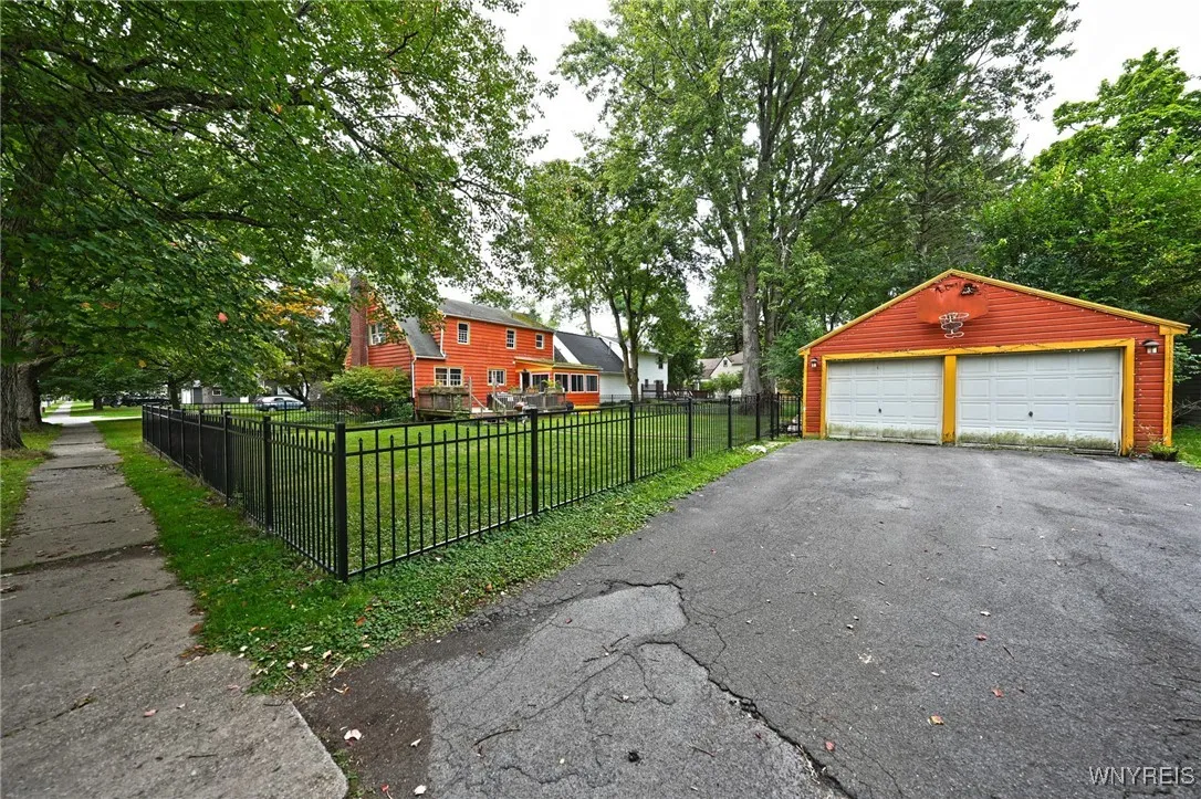 Driveway