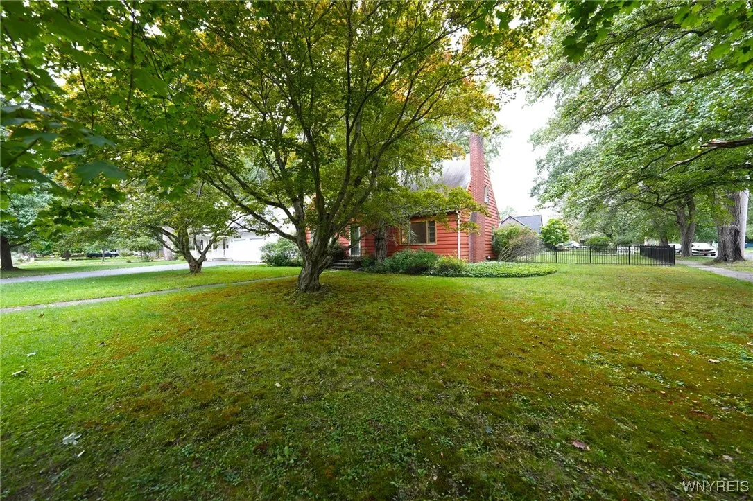 Side yard