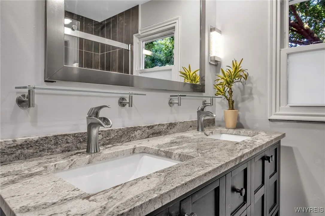 Beautiful bathroom