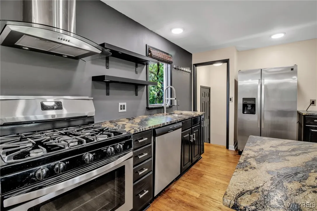 Gorgeous kitchen