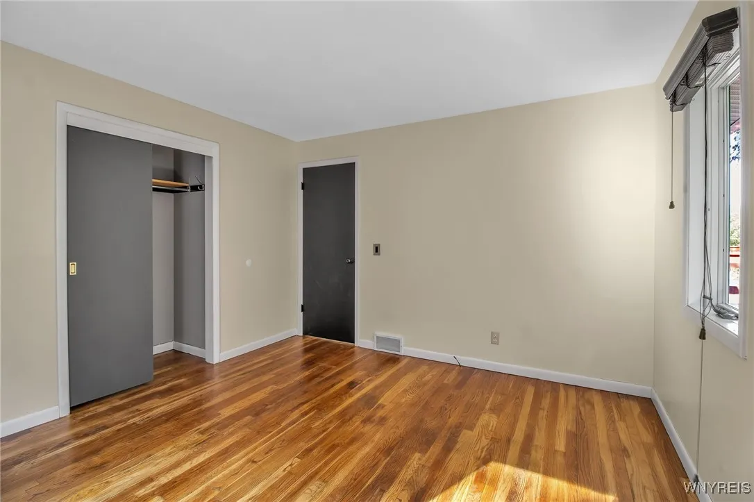 Second bedroom