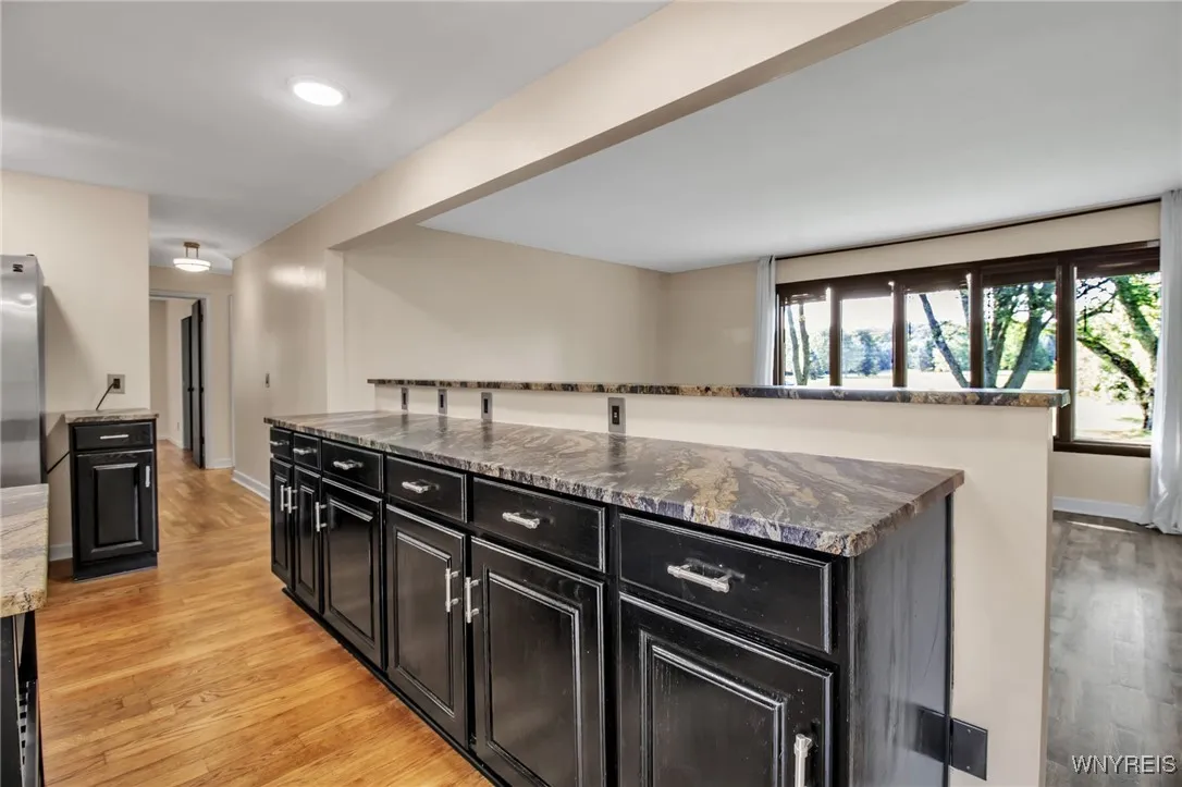 Updated kitchen
