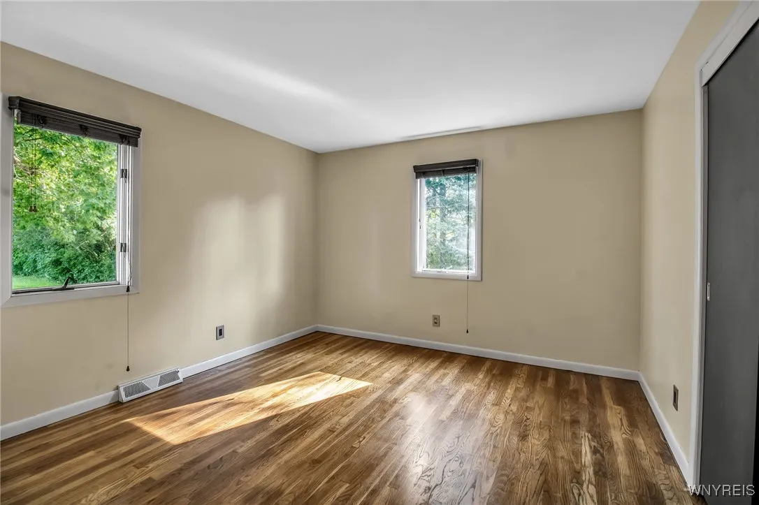 Another view of bedroom