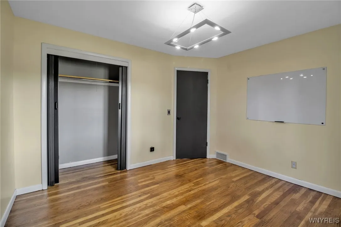 Third bedroom