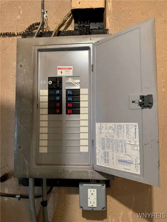 Newer Electrical Panel